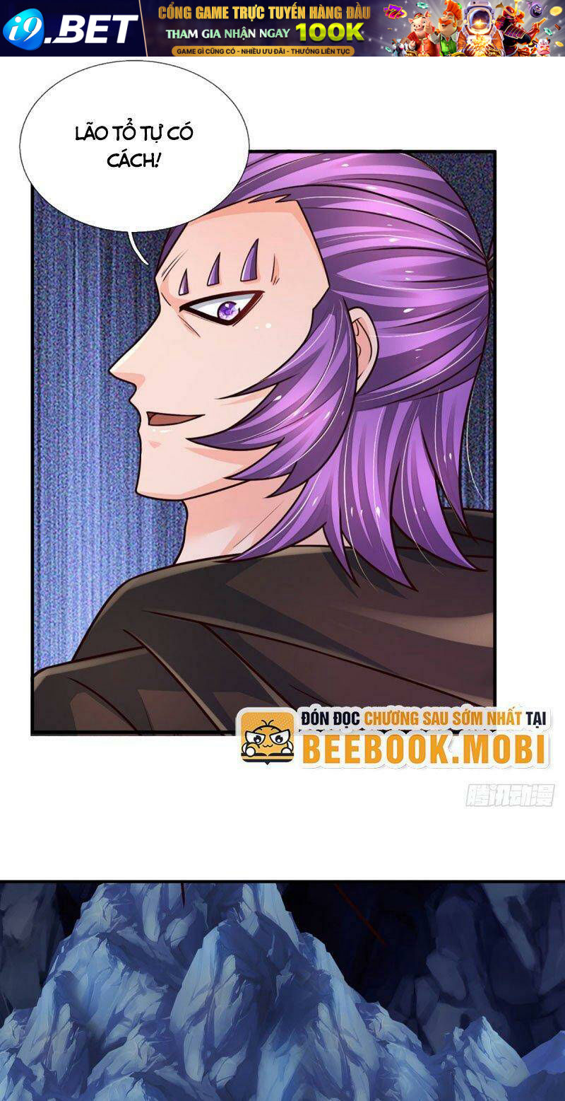 Luyện Thể Trăm Nghìn Tầng - Chapter 273 - Page 22