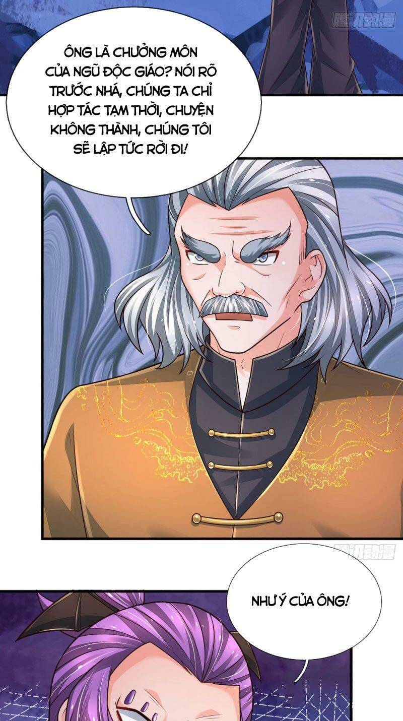 Luyện Thể Trăm Nghìn Tầng - Chapter 273 - Page 26