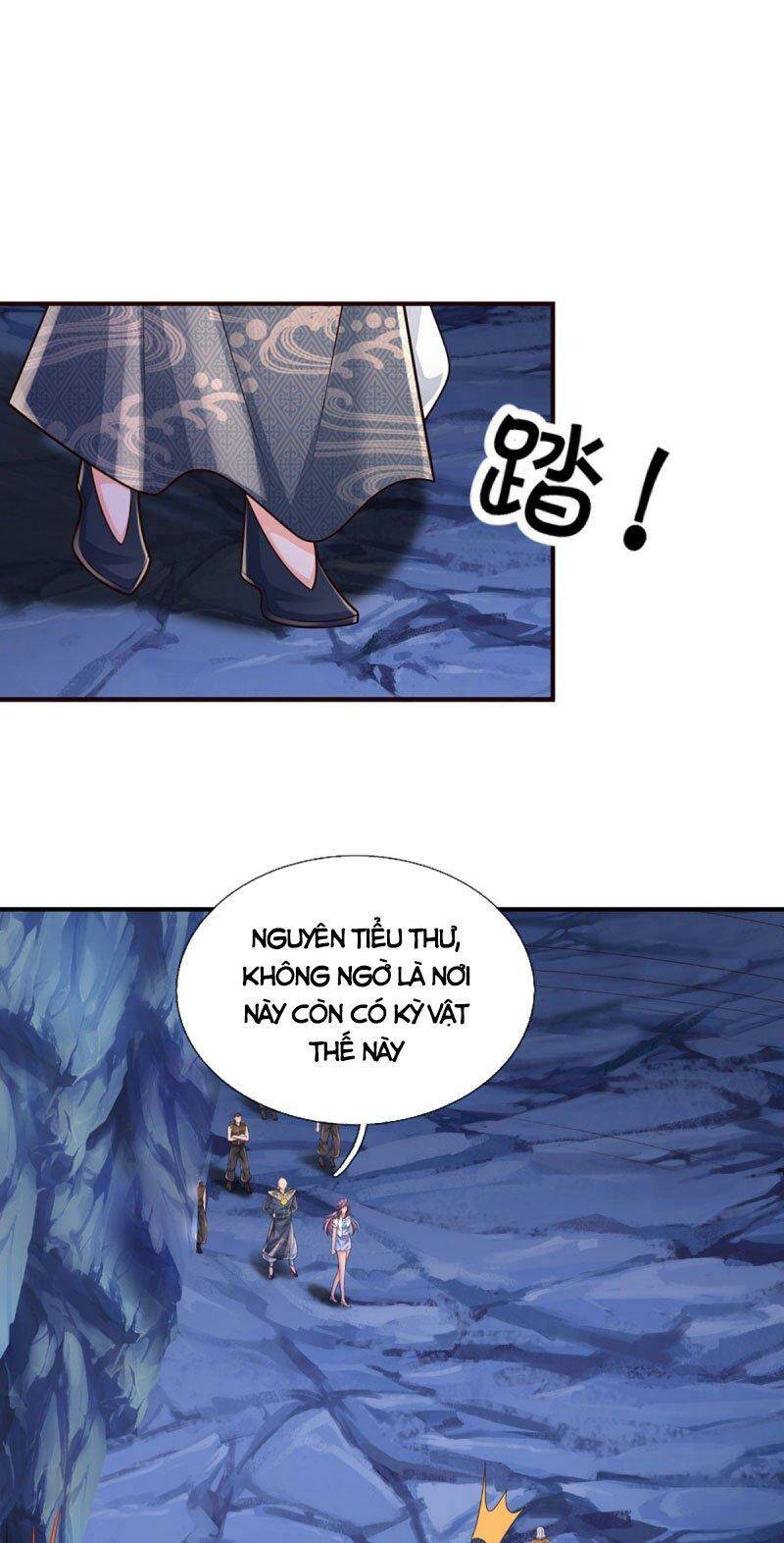 Luyện Thể Trăm Nghìn Tầng - Chapter 273 - Page 28