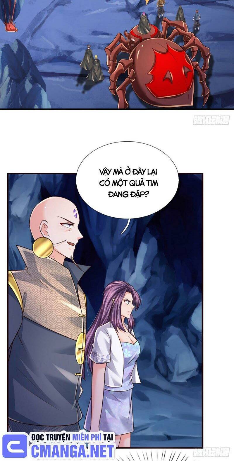 Luyện Thể Trăm Nghìn Tầng - Chapter 273 - Page 29