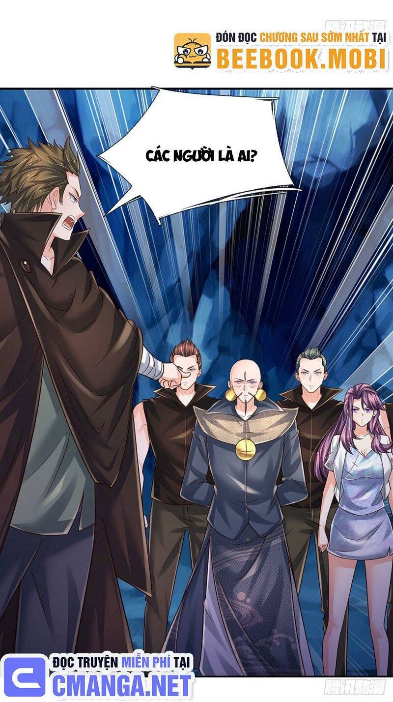 Luyện Thể Trăm Nghìn Tầng - Chapter 273 - Page 31