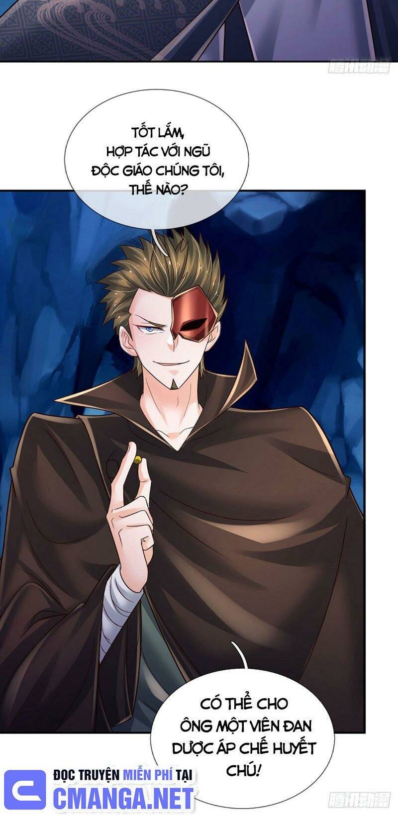 Luyện Thể Trăm Nghìn Tầng - Chapter 273 - Page 33