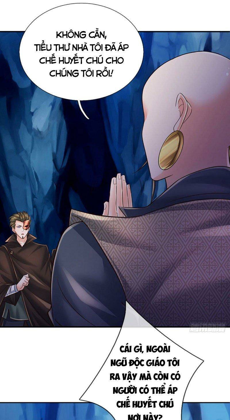 Luyện Thể Trăm Nghìn Tầng - Chapter 273 - Page 34