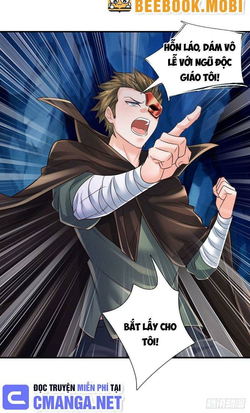 Luyện Thể Trăm Nghìn Tầng - Chapter 273 - Page 37