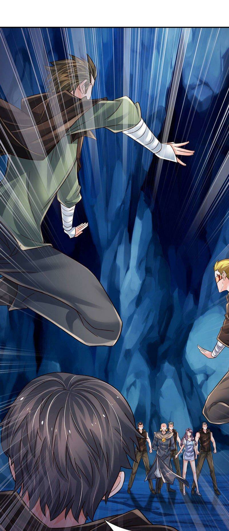 Luyện Thể Trăm Nghìn Tầng - Chapter 273 - Page 38