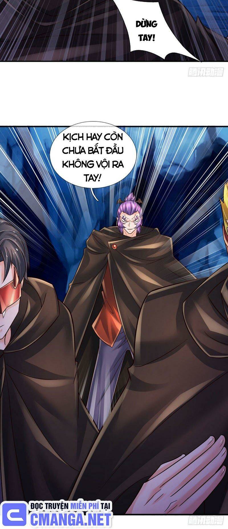 Luyện Thể Trăm Nghìn Tầng - Chapter 273 - Page 39