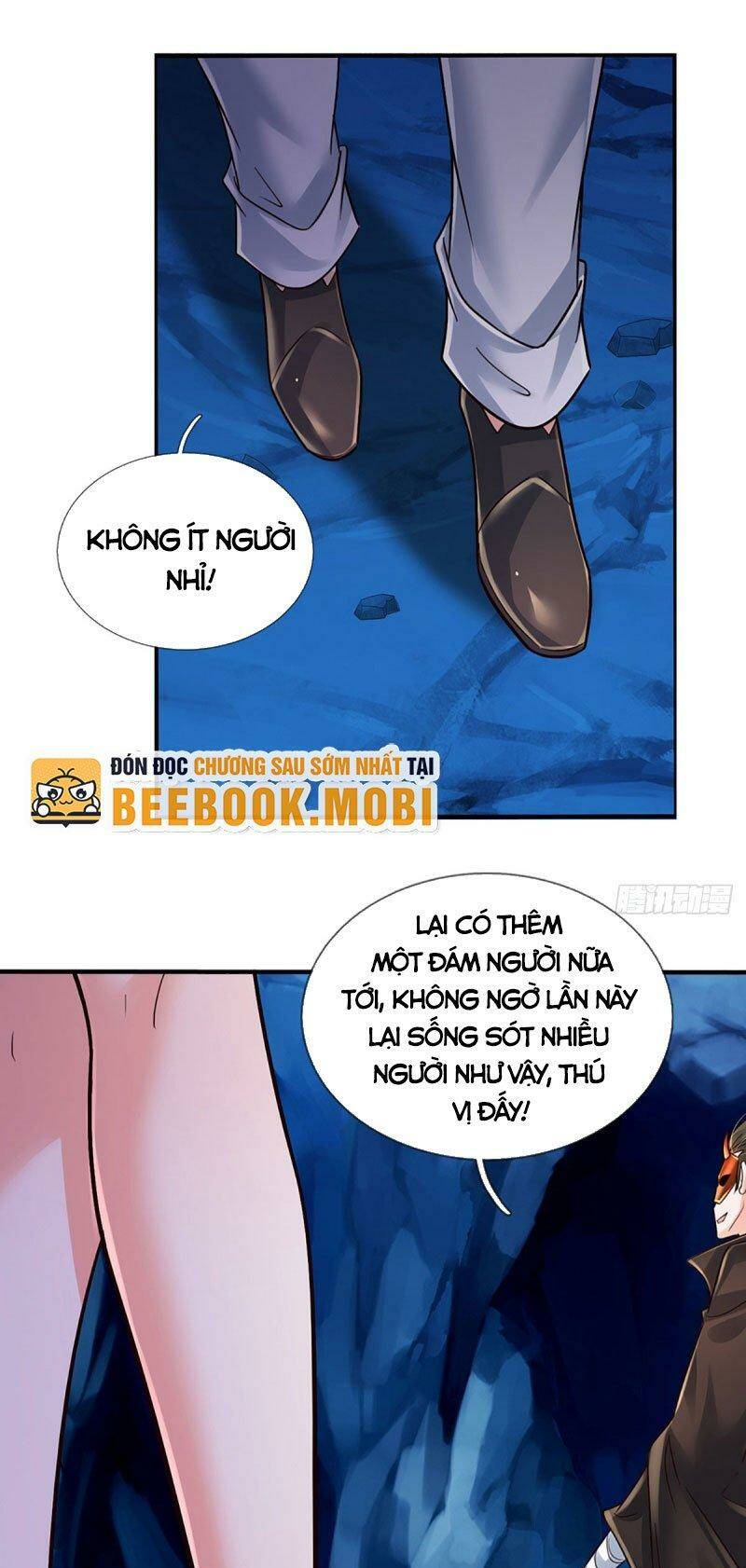 Luyện Thể Trăm Nghìn Tầng - Chapter 273 - Page 42