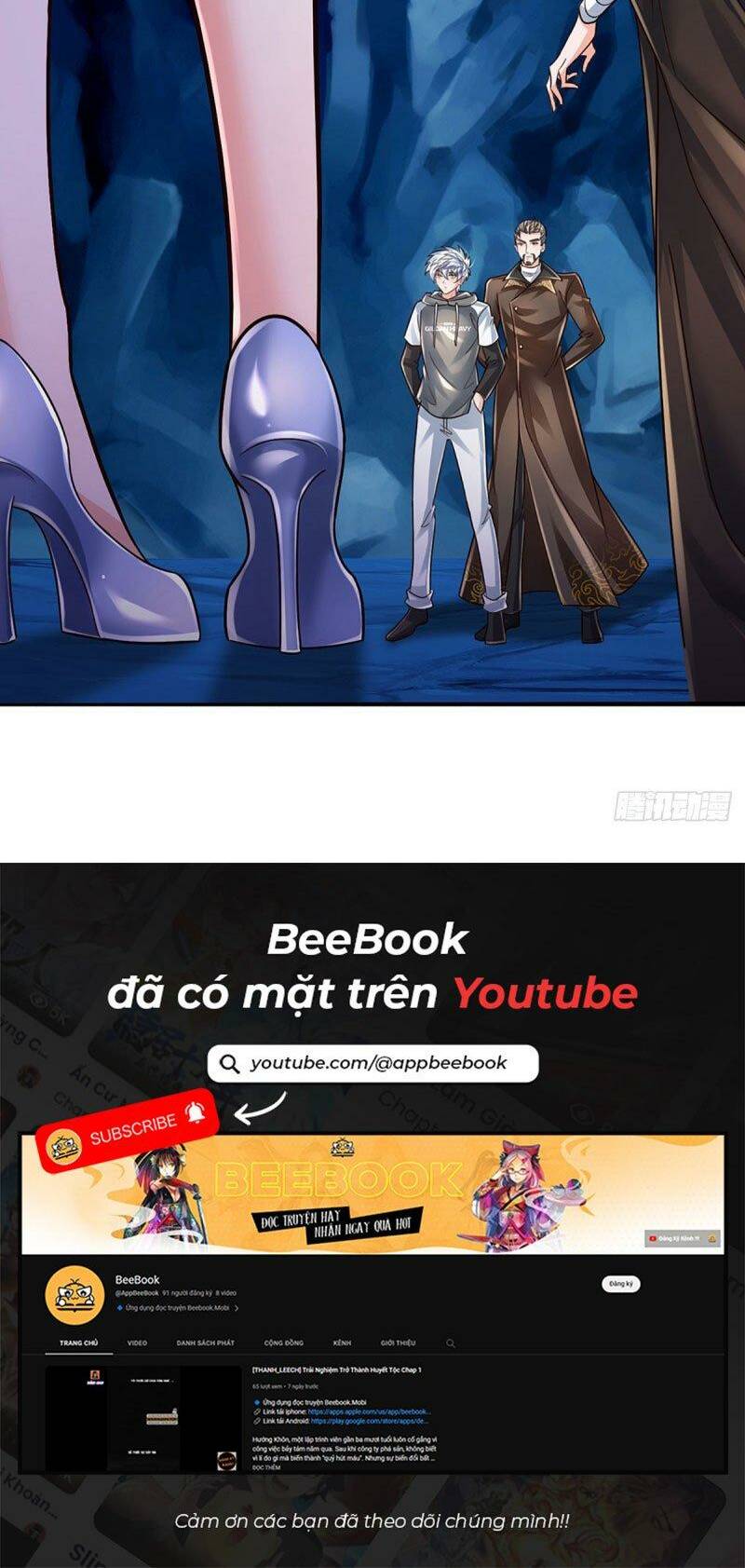 Luyện Thể Trăm Nghìn Tầng - Chapter 273 - Page 43