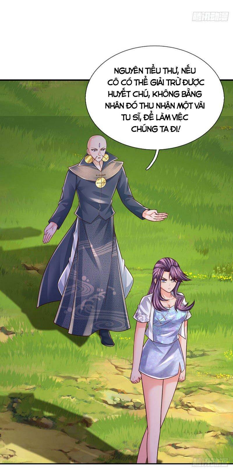 Luyện Thể Trăm Nghìn Tầng - Chapter 273 - Page 8