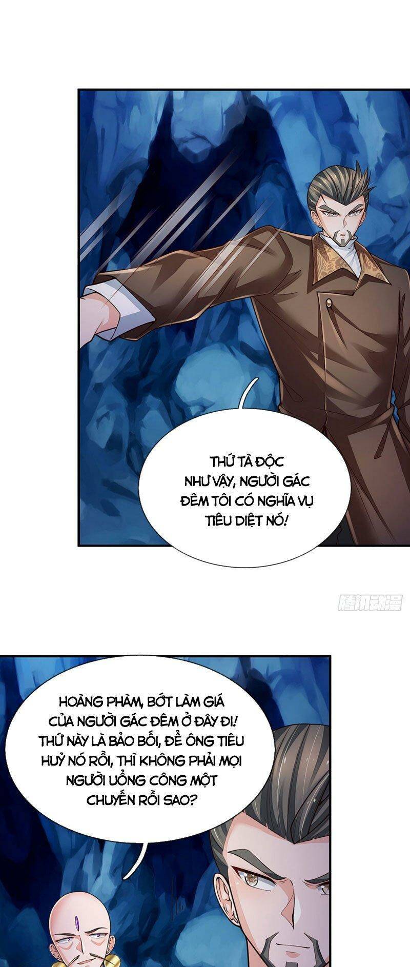 Luyện Thể Trăm Nghìn Tầng - Chapter 274 - Page 13