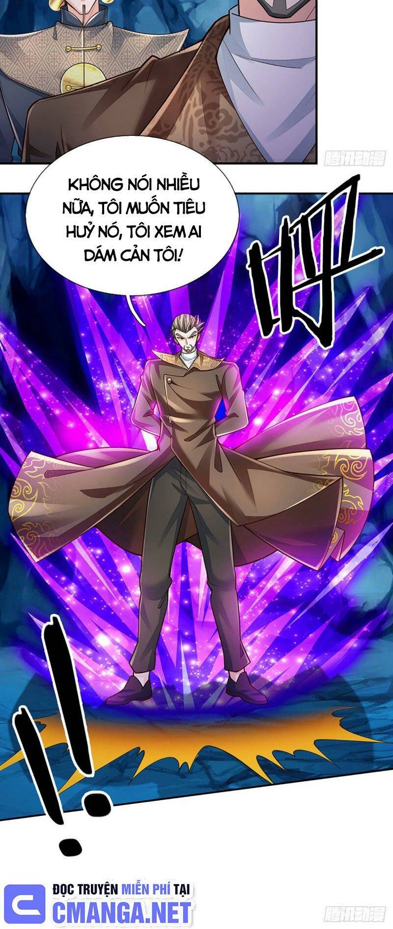 Luyện Thể Trăm Nghìn Tầng - Chapter 274 - Page 14