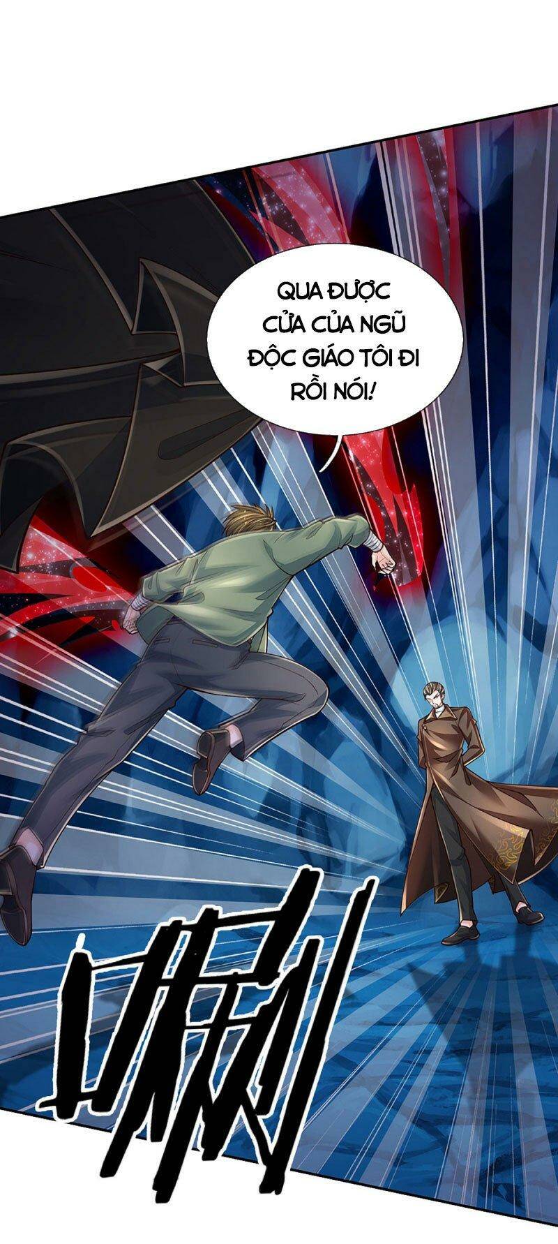 Luyện Thể Trăm Nghìn Tầng - Chapter 274 - Page 16