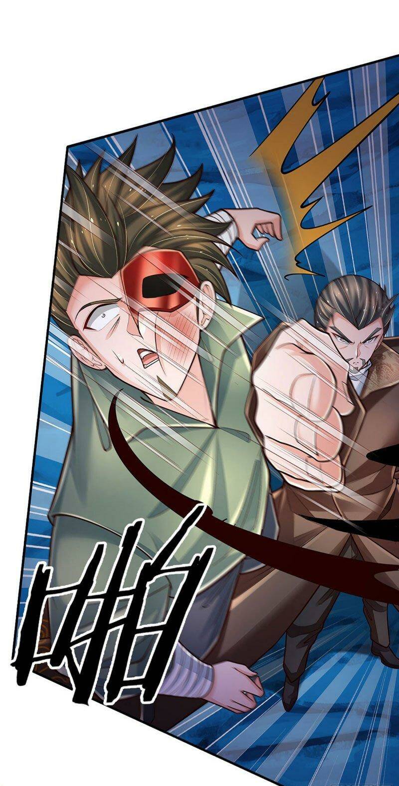 Luyện Thể Trăm Nghìn Tầng - Chapter 274 - Page 21