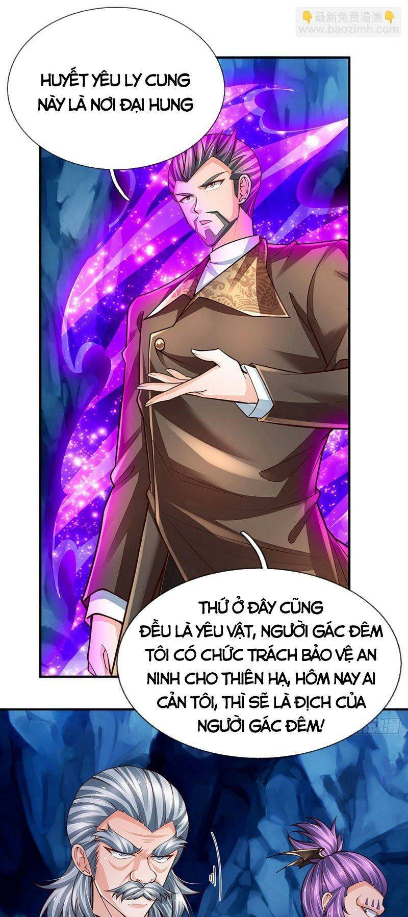 Luyện Thể Trăm Nghìn Tầng - Chapter 274 - Page 23