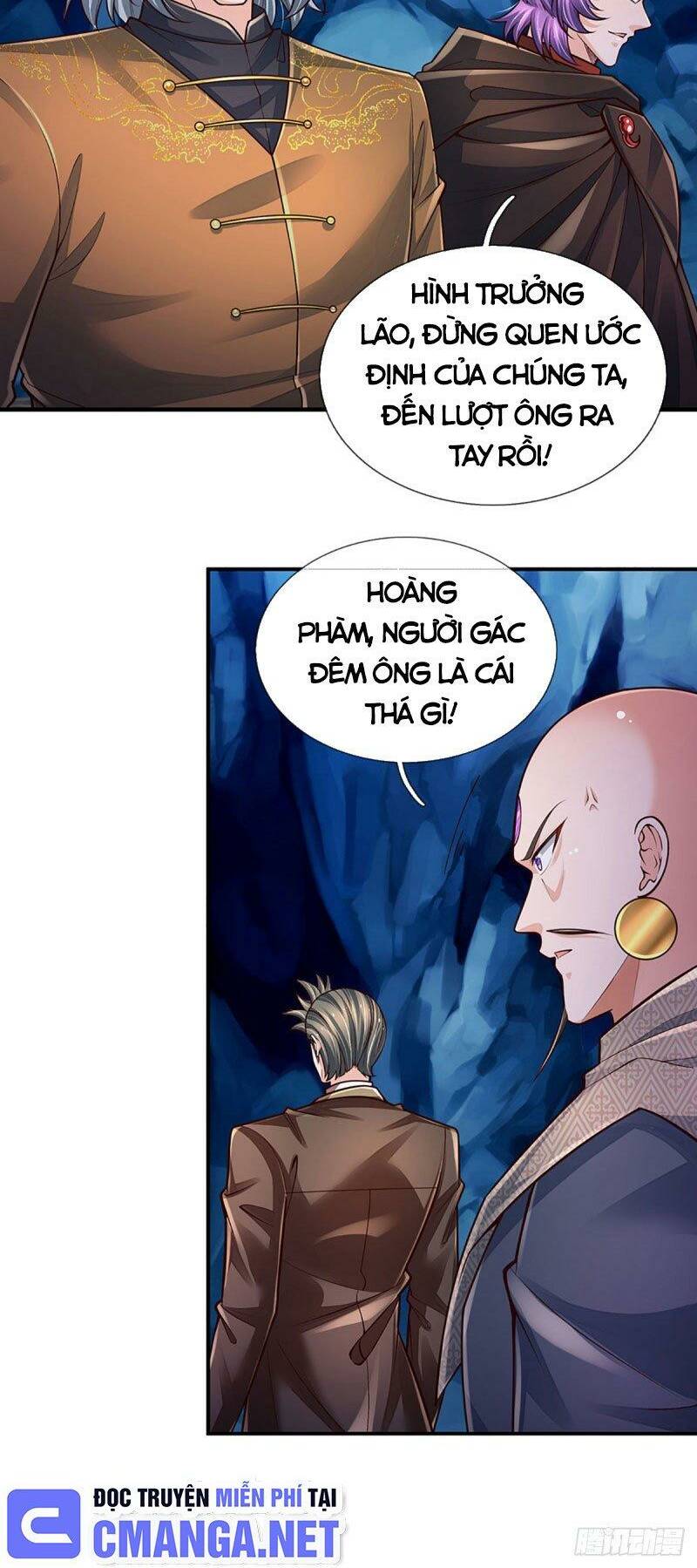 Luyện Thể Trăm Nghìn Tầng - Chapter 274 - Page 24