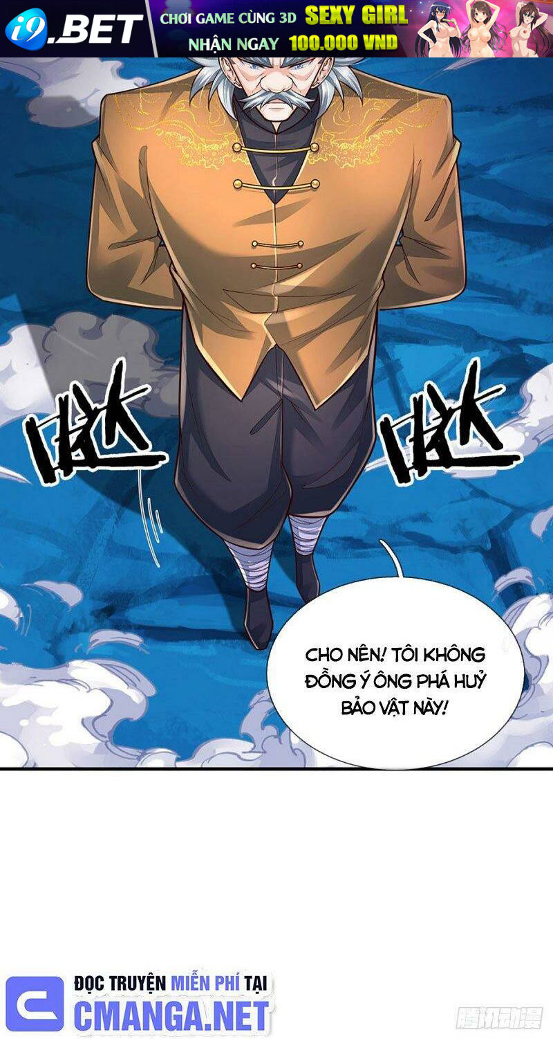 Luyện Thể Trăm Nghìn Tầng - Chapter 274 - Page 26