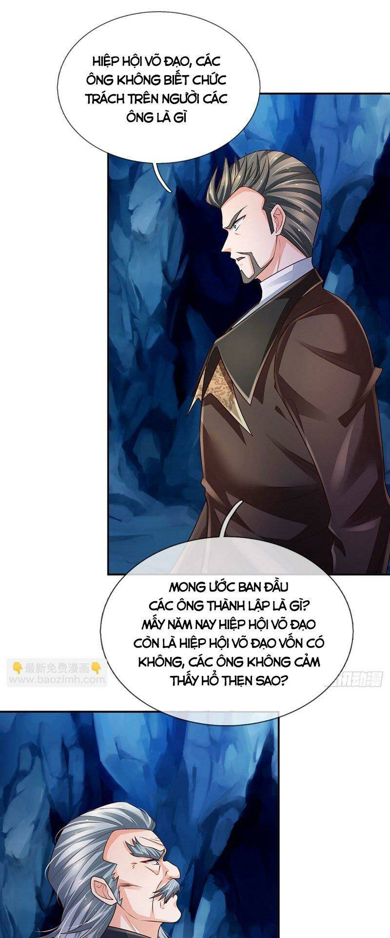 Luyện Thể Trăm Nghìn Tầng - Chapter 274 - Page 27