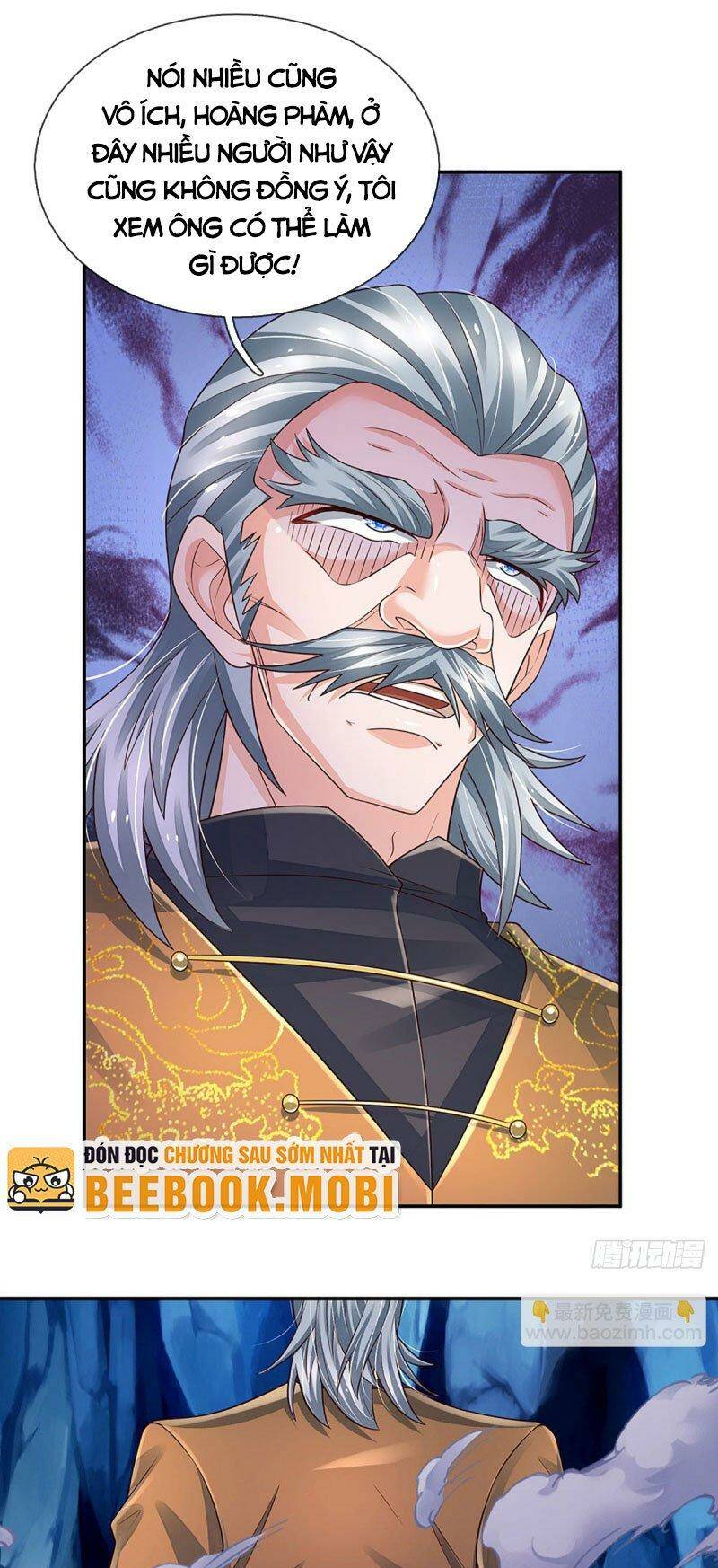 Luyện Thể Trăm Nghìn Tầng - Chapter 274 - Page 29