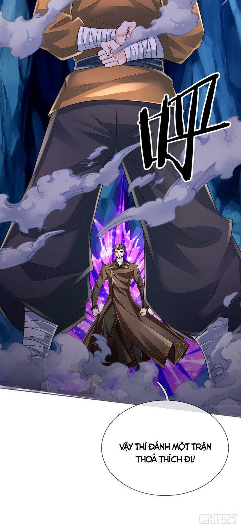 Luyện Thể Trăm Nghìn Tầng - Chapter 274 - Page 30