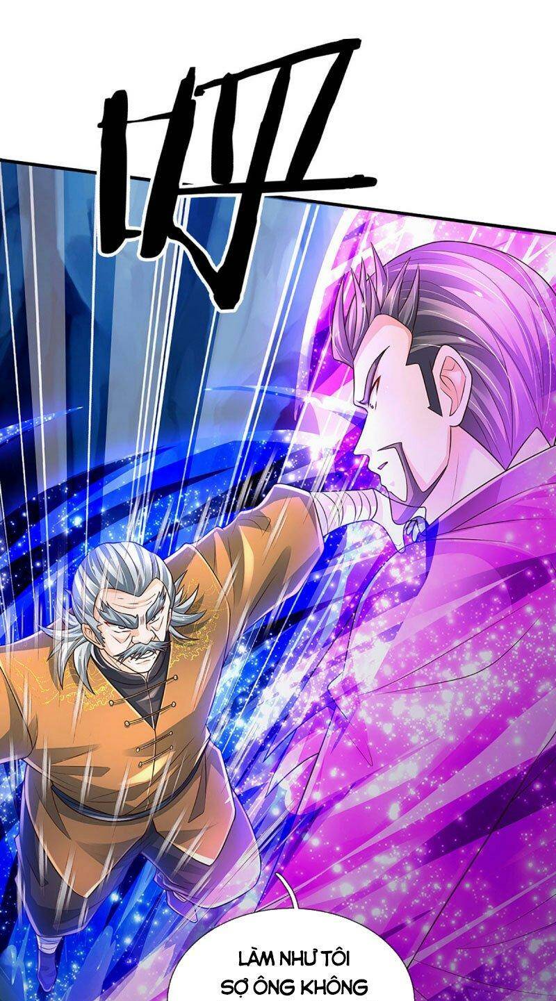 Luyện Thể Trăm Nghìn Tầng - Chapter 274 - Page 31