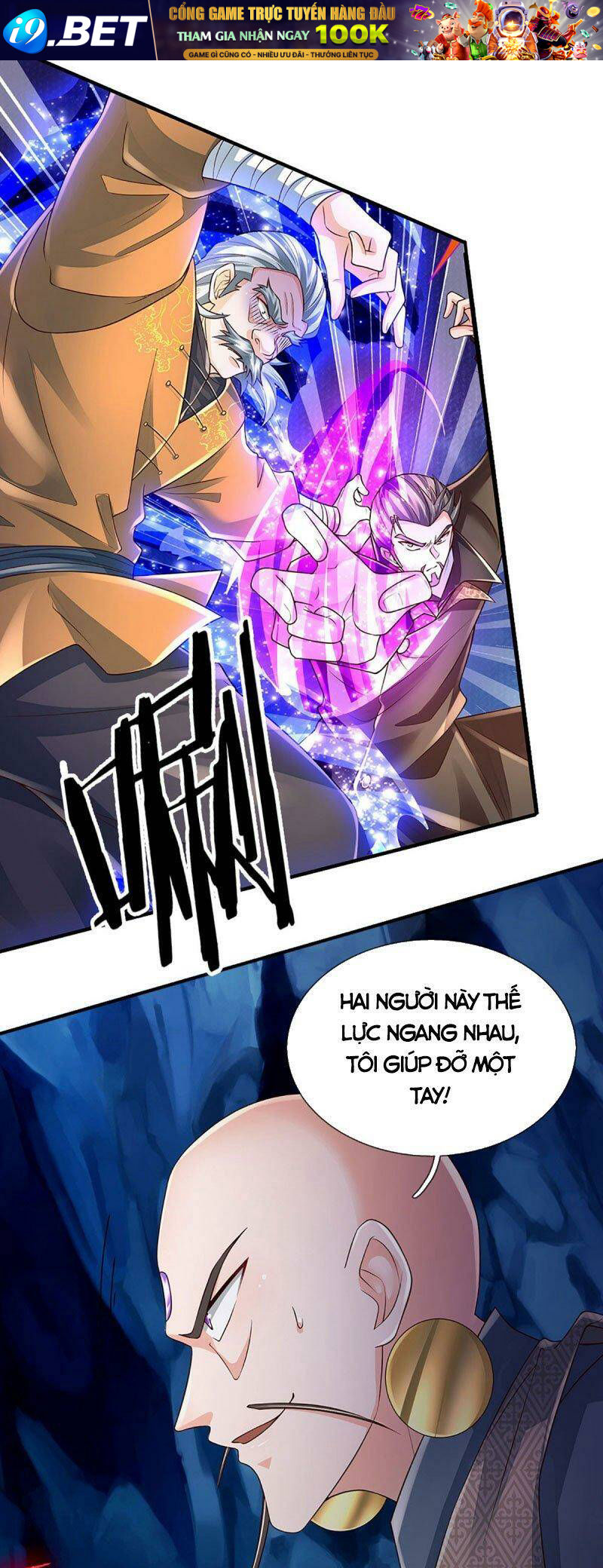 Luyện Thể Trăm Nghìn Tầng - Chapter 274 - Page 33