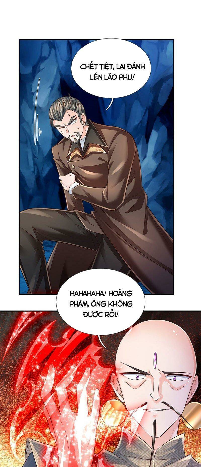 Luyện Thể Trăm Nghìn Tầng - Chapter 274 - Page 36