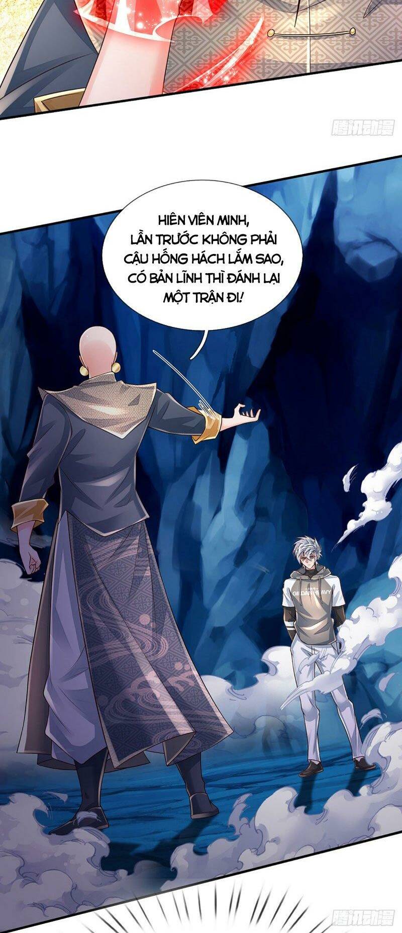 Luyện Thể Trăm Nghìn Tầng - Chapter 274 - Page 37