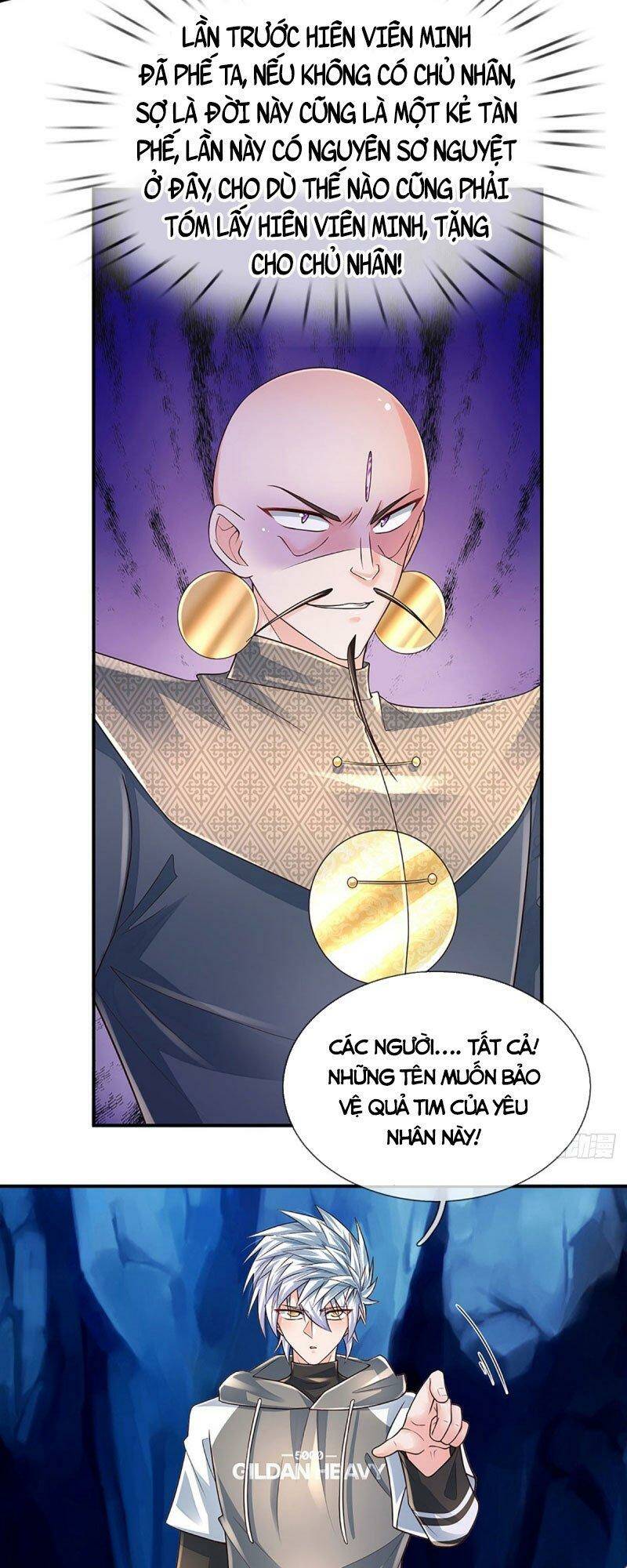 Luyện Thể Trăm Nghìn Tầng - Chapter 274 - Page 38