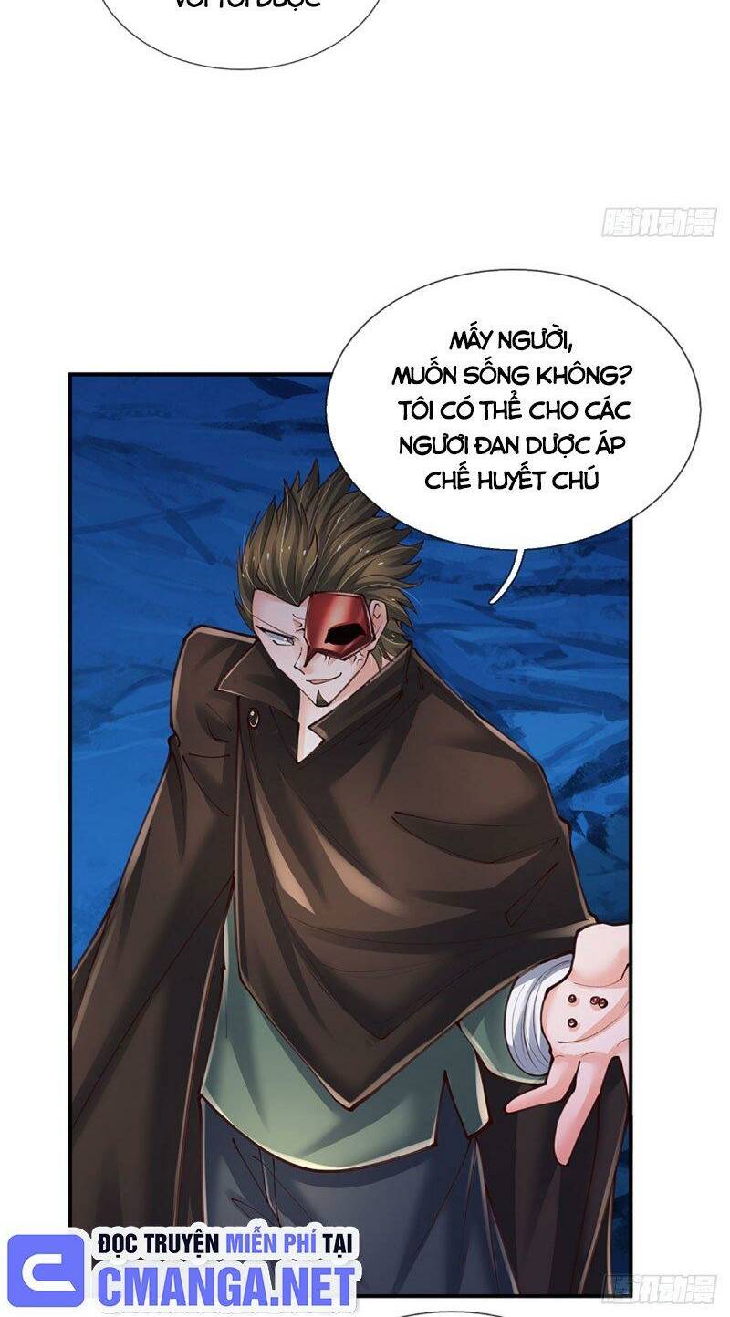 Luyện Thể Trăm Nghìn Tầng - Chapter 274 - Page 3