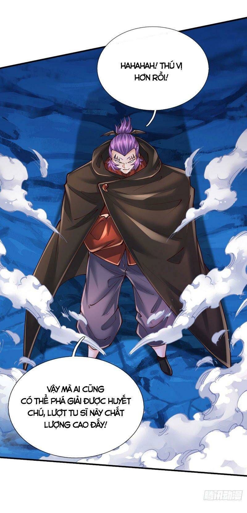 Luyện Thể Trăm Nghìn Tầng - Chapter 274 - Page 7