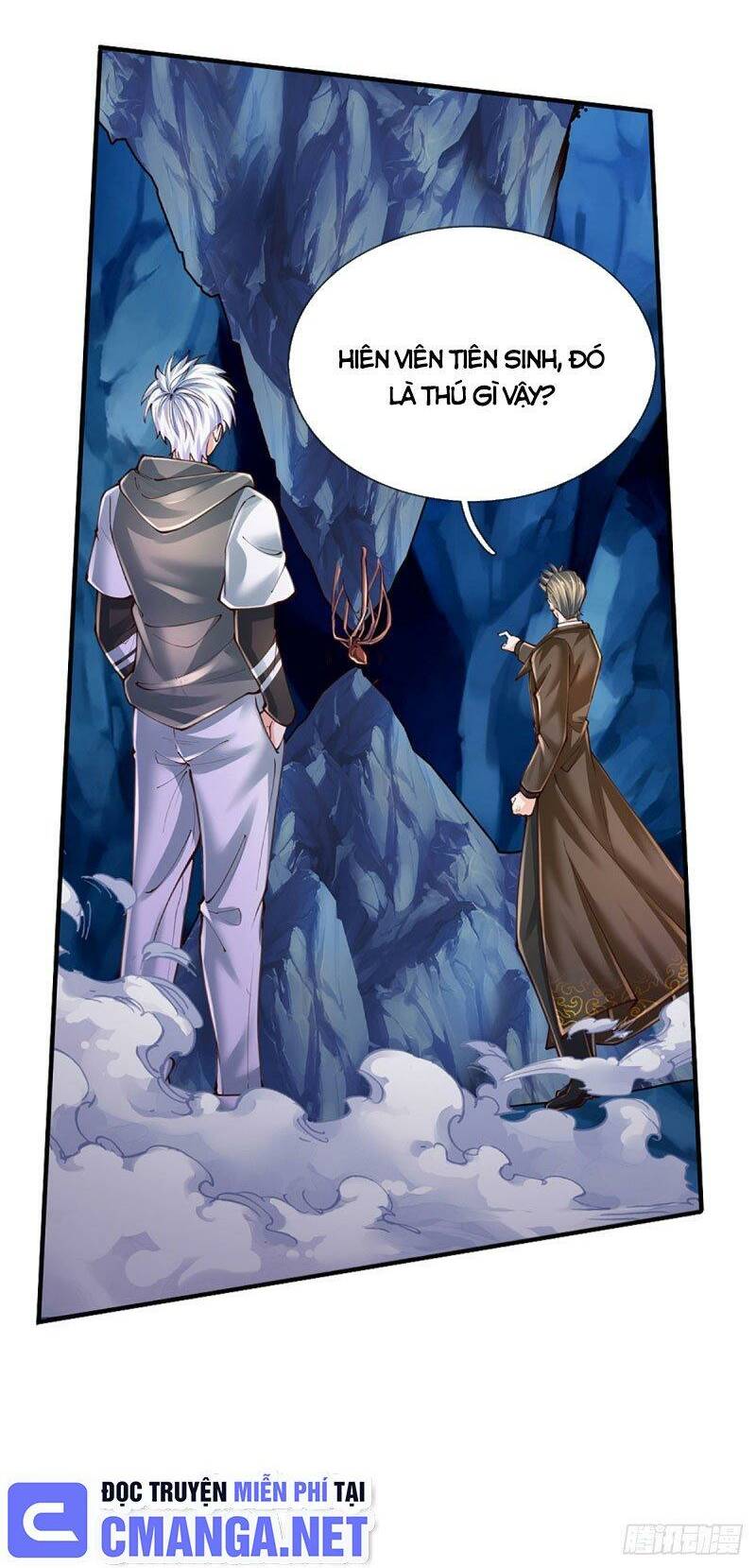 Luyện Thể Trăm Nghìn Tầng - Chapter 274 - Page 8