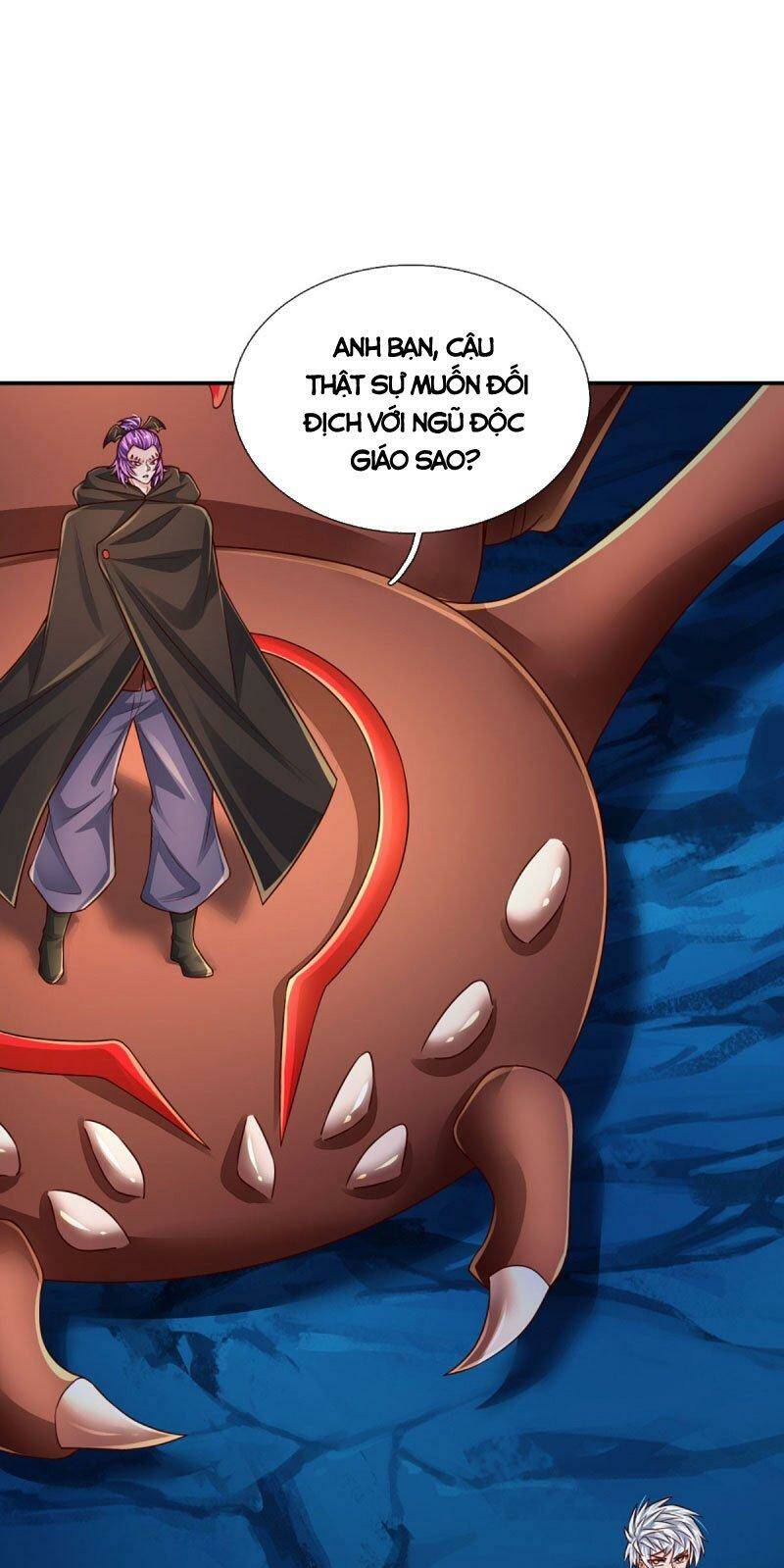 Luyện Thể Trăm Nghìn Tầng - Chapter 275 - Page 11