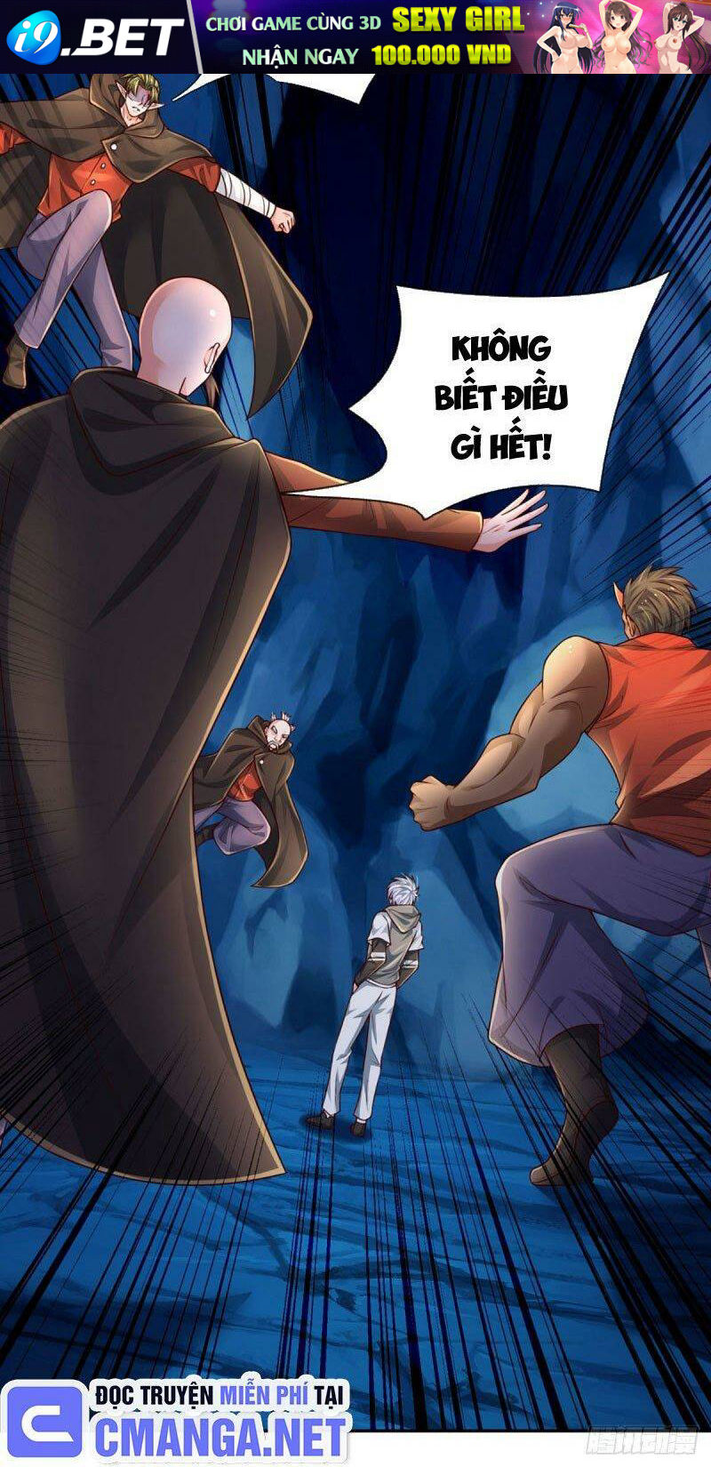 Luyện Thể Trăm Nghìn Tầng - Chapter 275 - Page 14