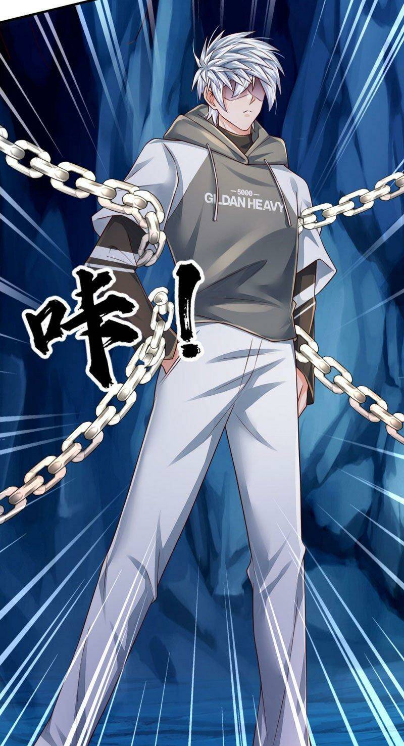 Luyện Thể Trăm Nghìn Tầng - Chapter 275 - Page 18