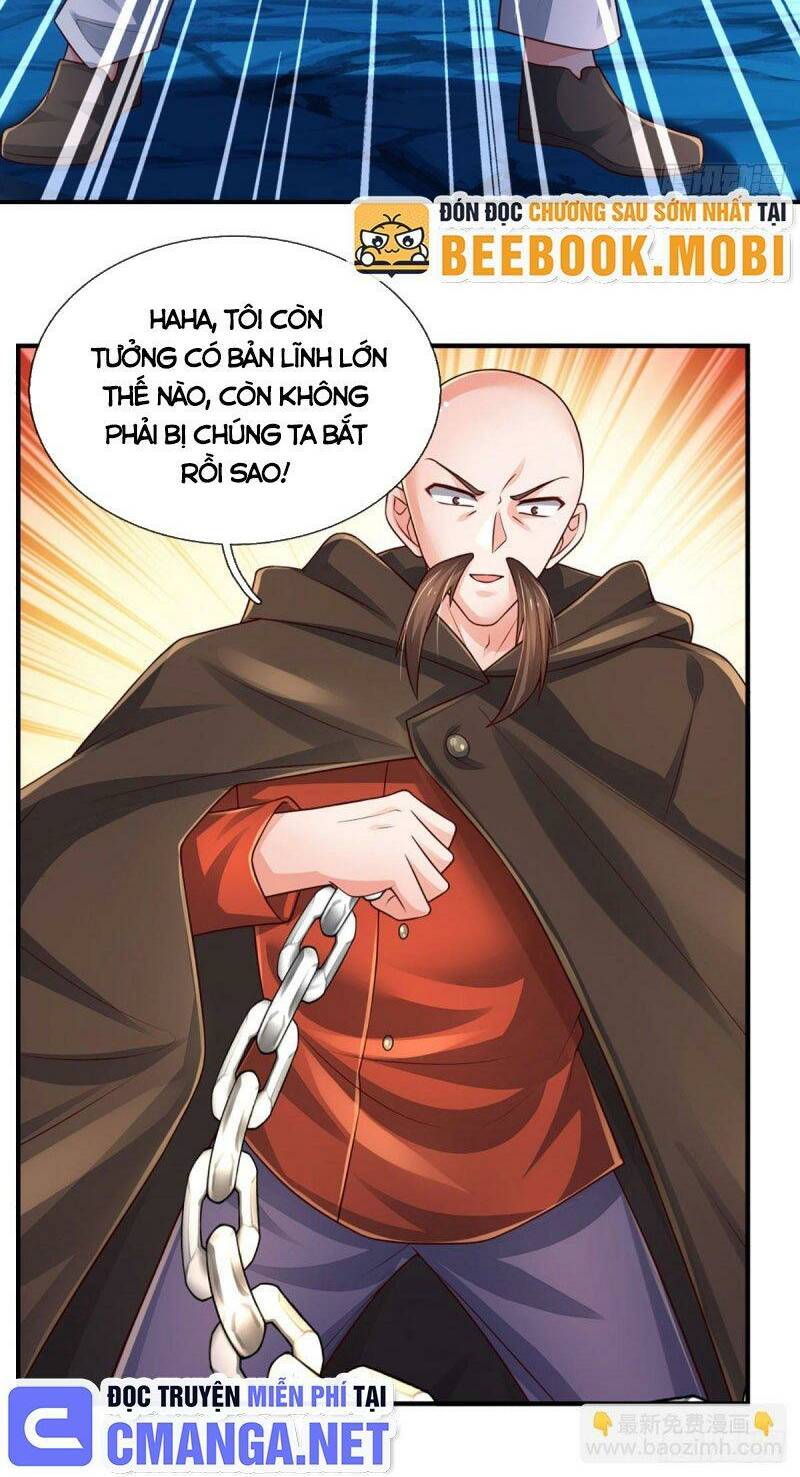 Luyện Thể Trăm Nghìn Tầng - Chapter 275 - Page 19