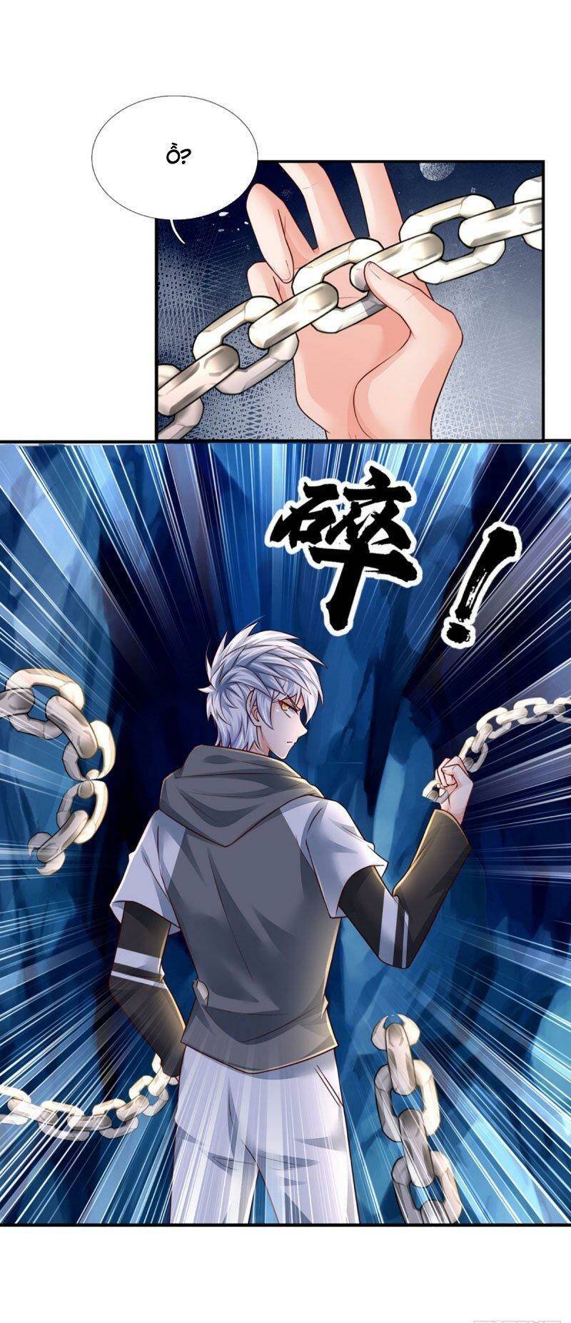 Luyện Thể Trăm Nghìn Tầng - Chapter 275 - Page 20