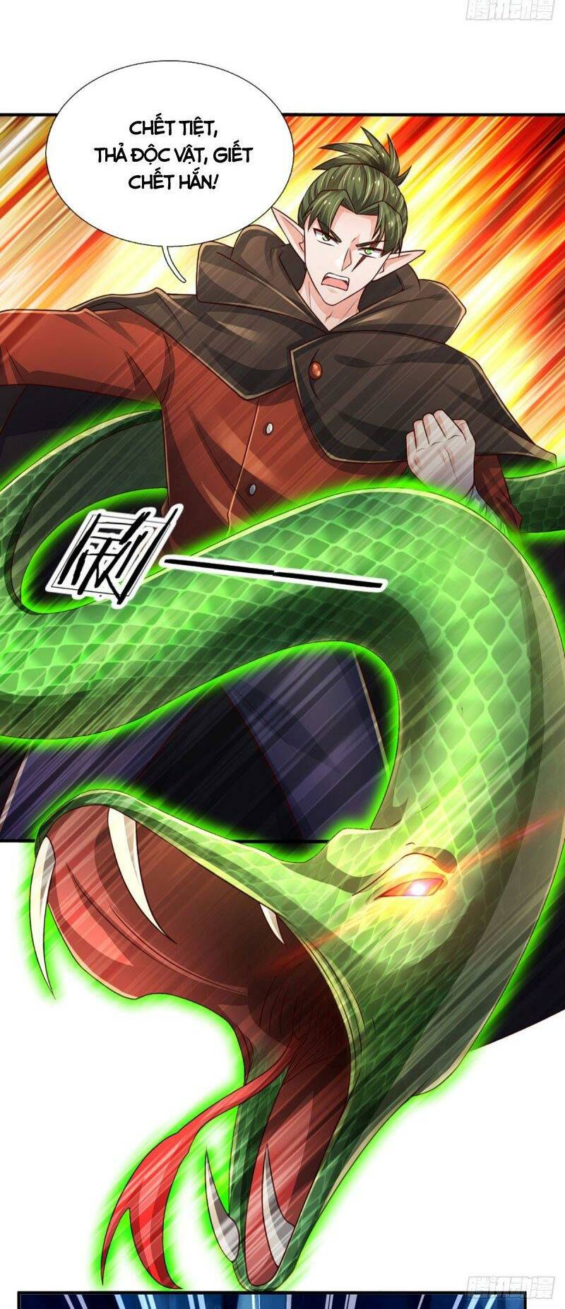 Luyện Thể Trăm Nghìn Tầng - Chapter 275 - Page 21
