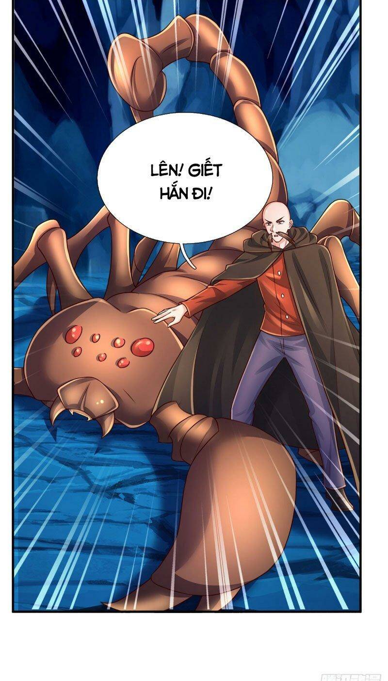 Luyện Thể Trăm Nghìn Tầng - Chapter 275 - Page 22