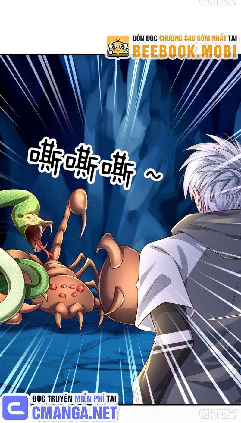 Luyện Thể Trăm Nghìn Tầng - Chapter 275 - Page 23