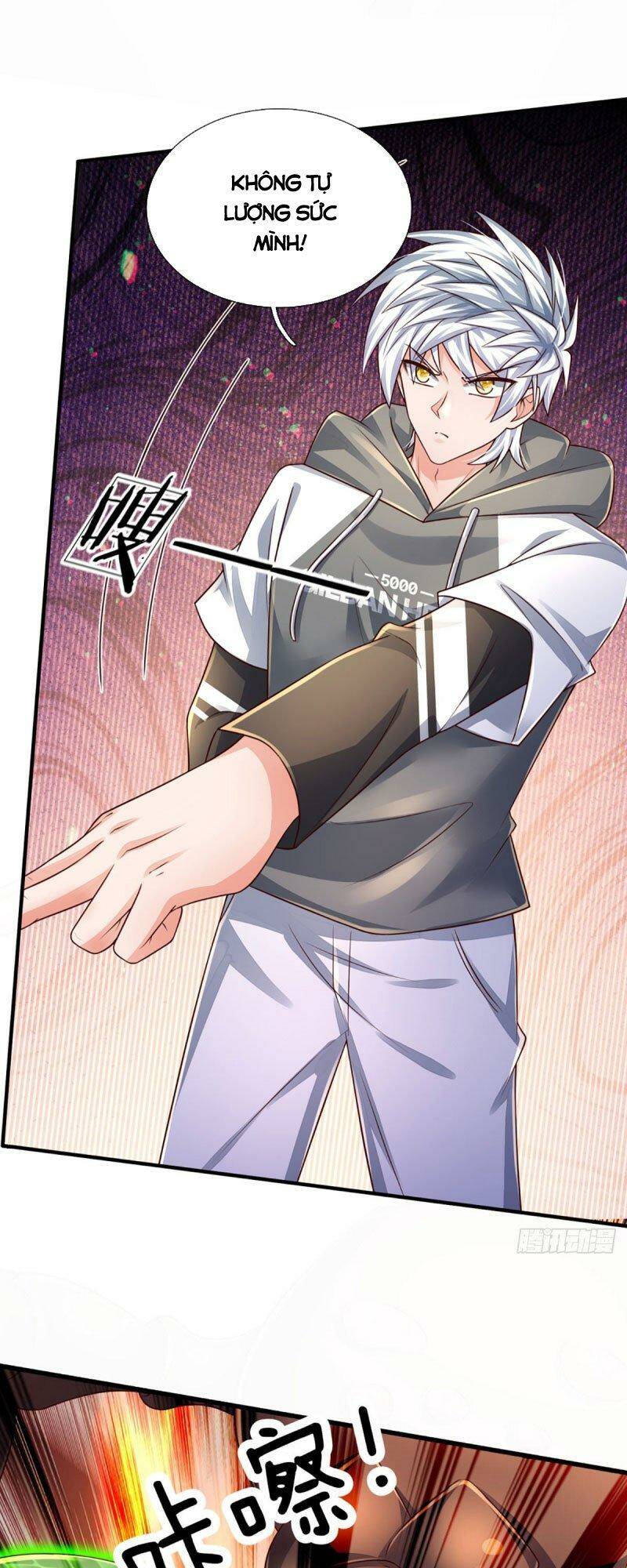 Luyện Thể Trăm Nghìn Tầng - Chapter 275 - Page 24