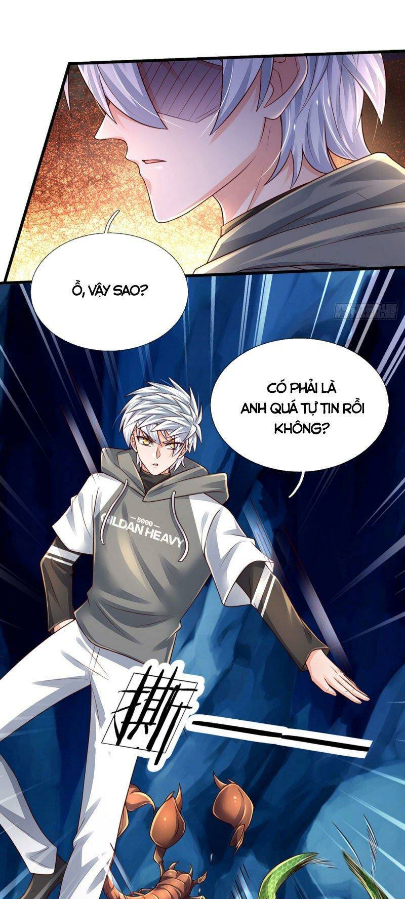 Luyện Thể Trăm Nghìn Tầng - Chapter 275 - Page 27