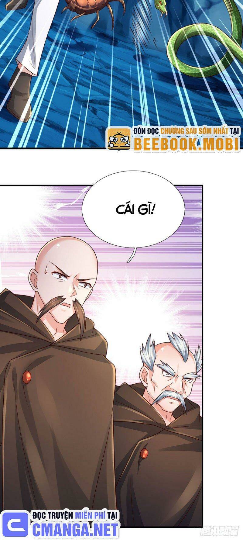 Luyện Thể Trăm Nghìn Tầng - Chapter 275 - Page 28