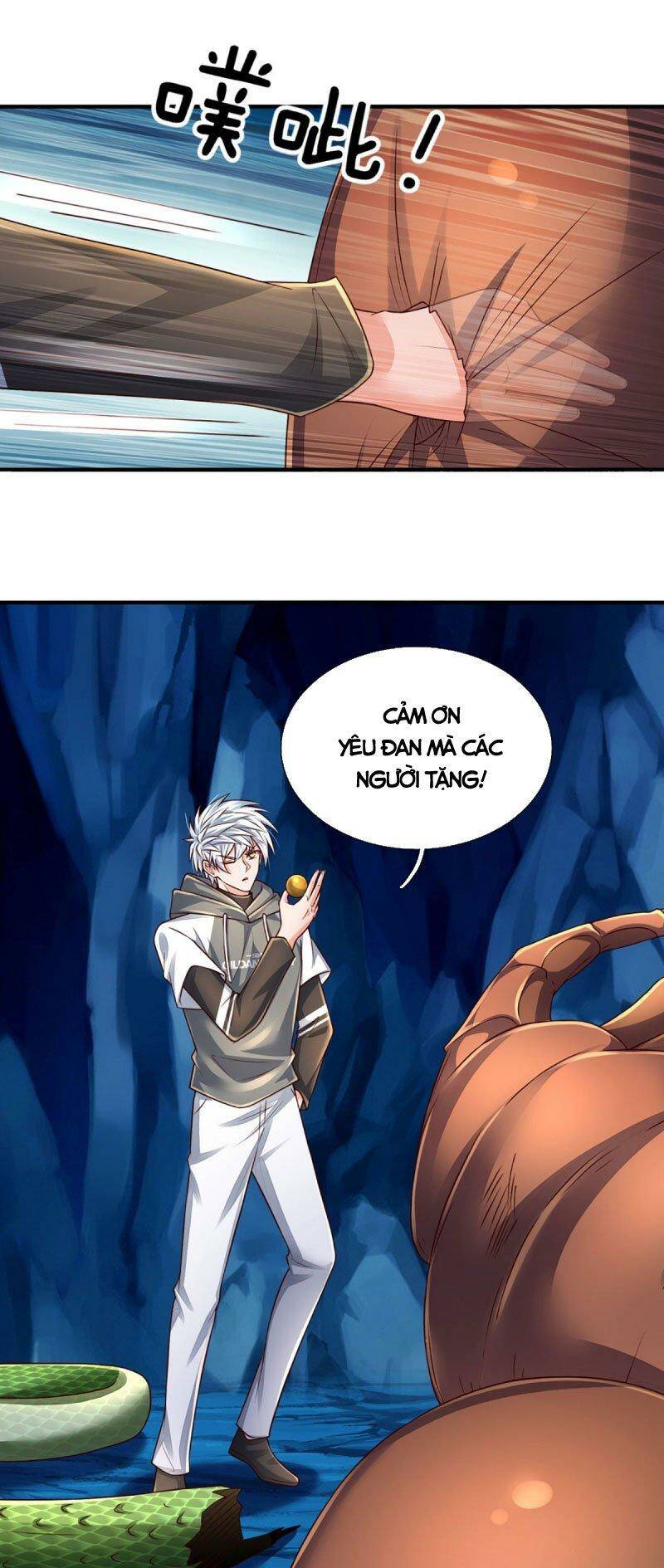 Luyện Thể Trăm Nghìn Tầng - Chapter 275 - Page 29