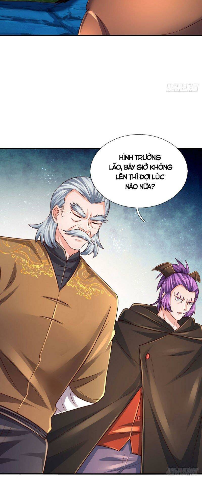 Luyện Thể Trăm Nghìn Tầng - Chapter 275 - Page 30