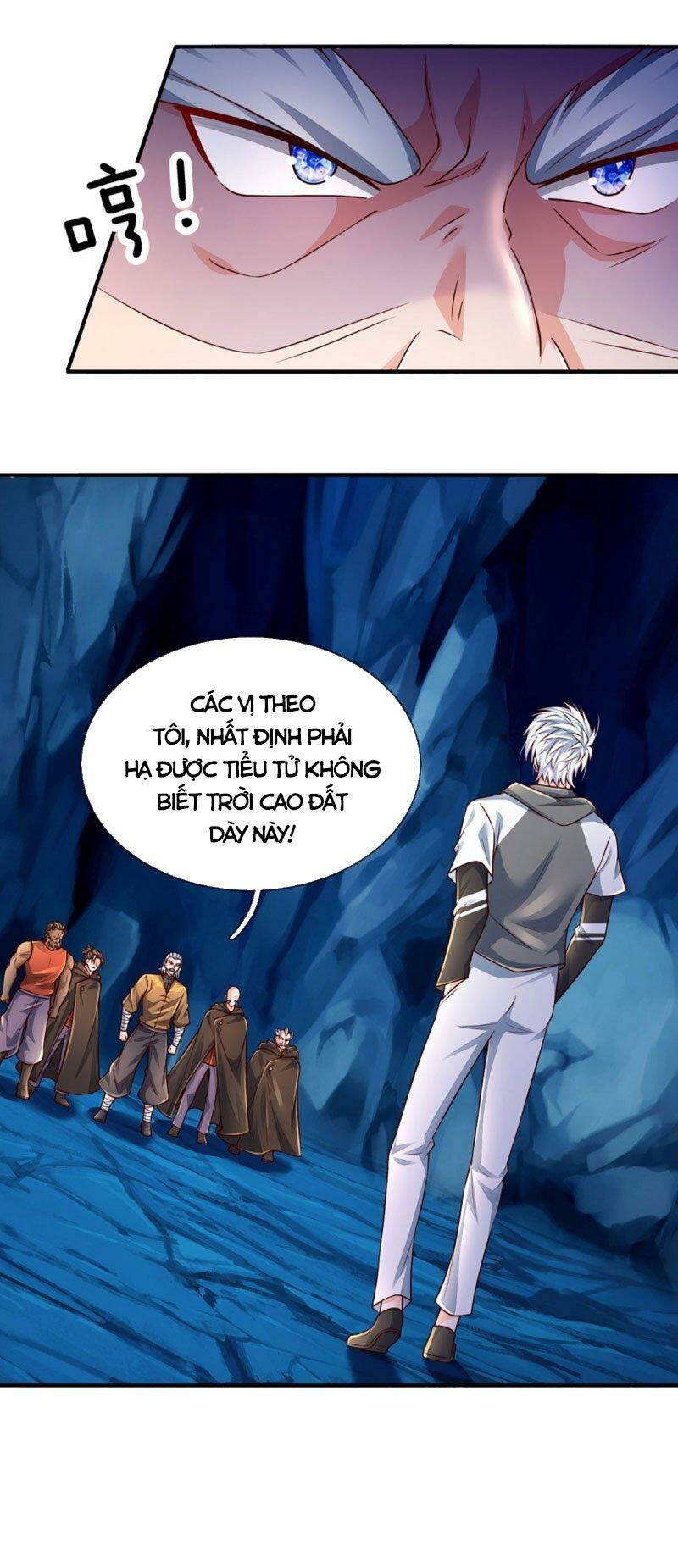 Luyện Thể Trăm Nghìn Tầng - Chapter 275 - Page 31