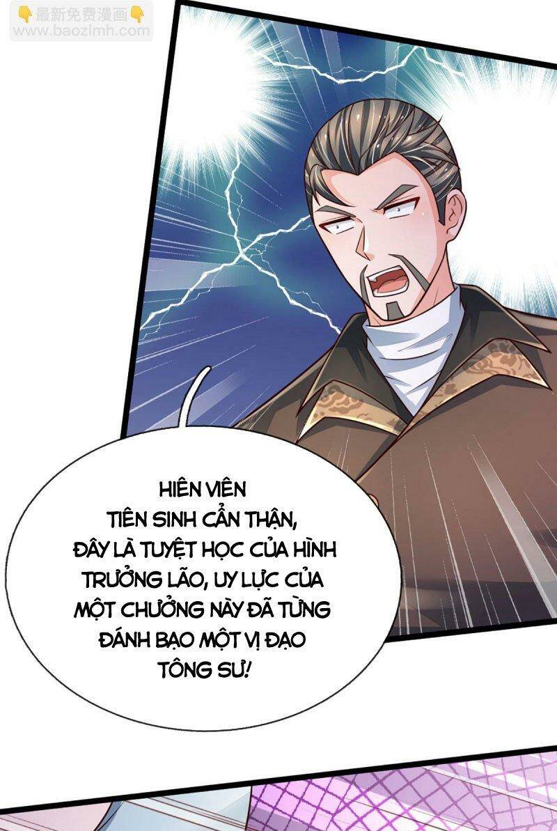 Luyện Thể Trăm Nghìn Tầng - Chapter 275 - Page 34