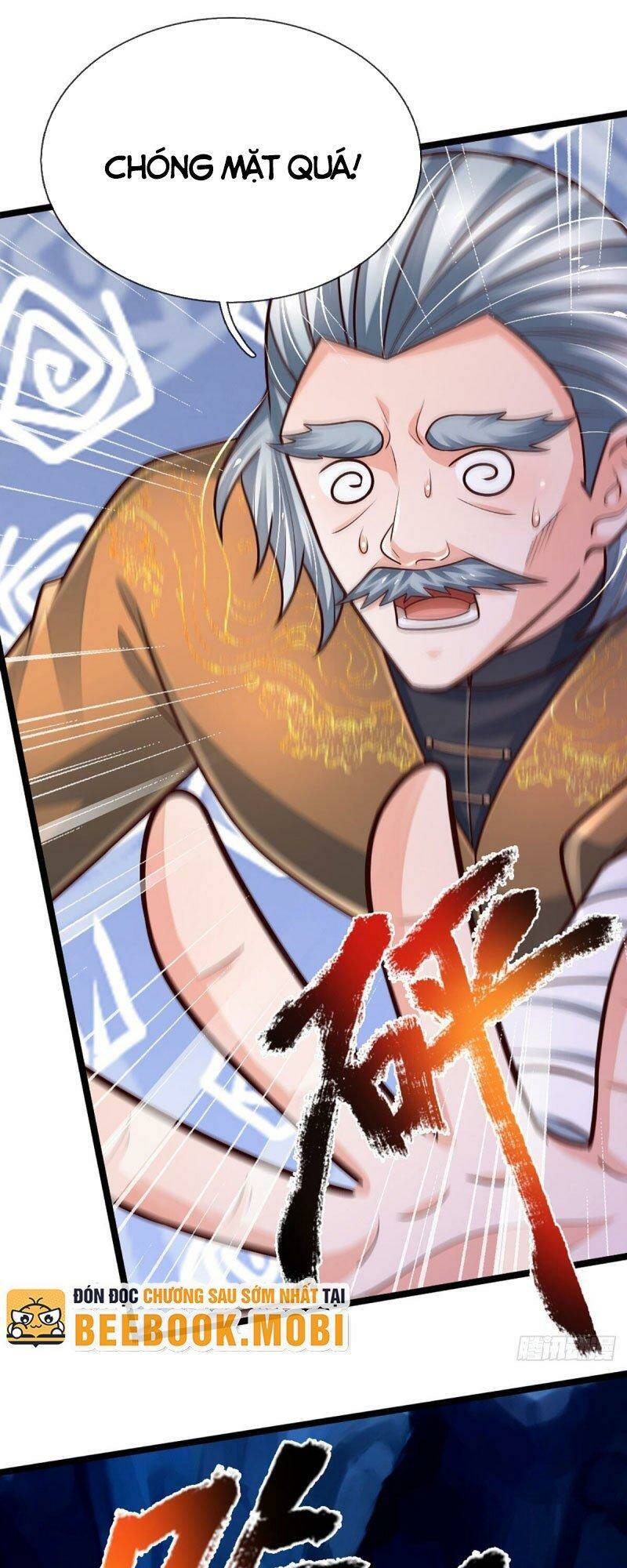 Luyện Thể Trăm Nghìn Tầng - Chapter 276 - Page 13