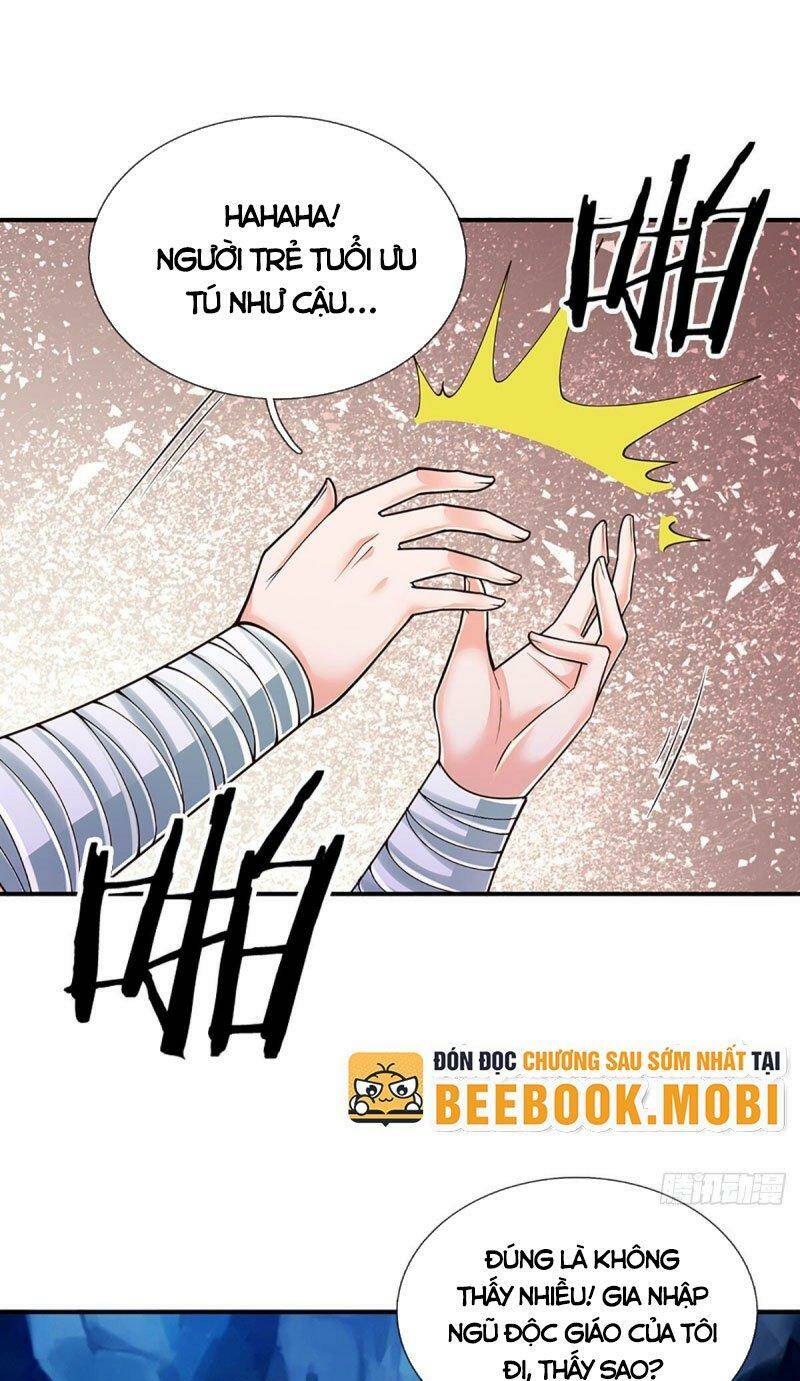 Luyện Thể Trăm Nghìn Tầng - Chapter 276 - Page 18