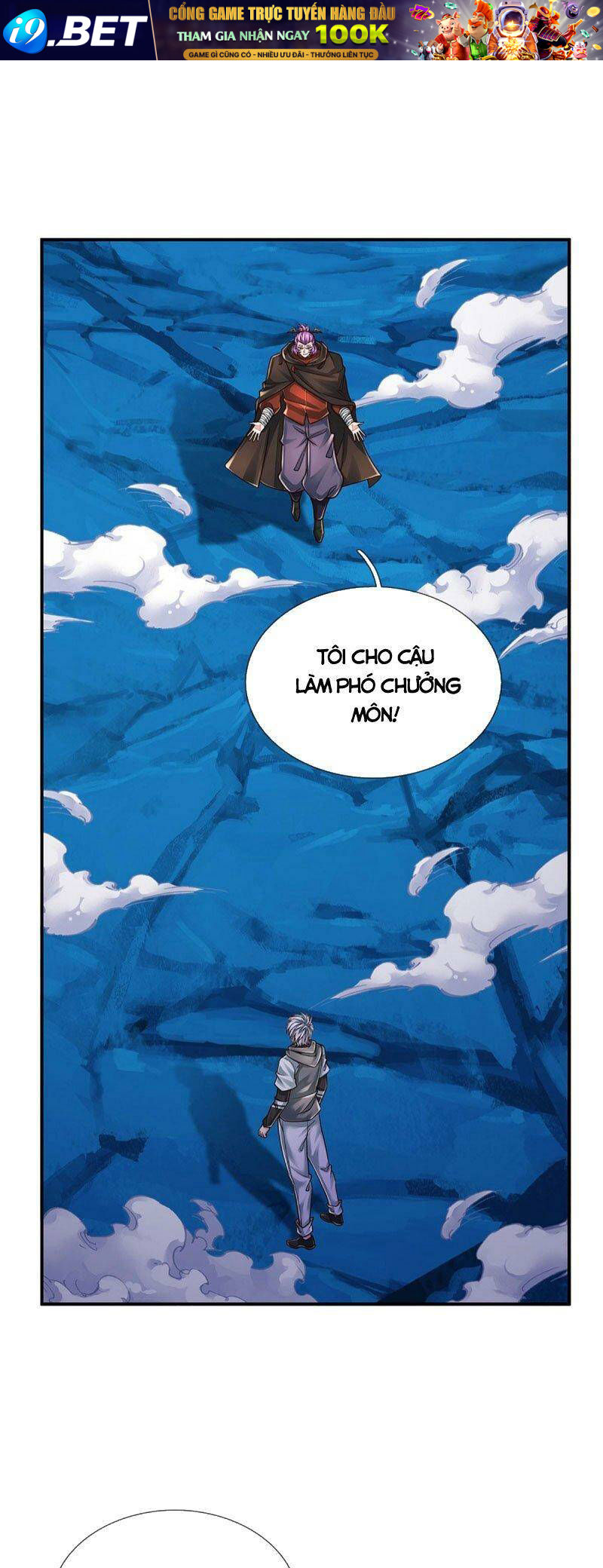 Luyện Thể Trăm Nghìn Tầng - Chapter 276 - Page 21