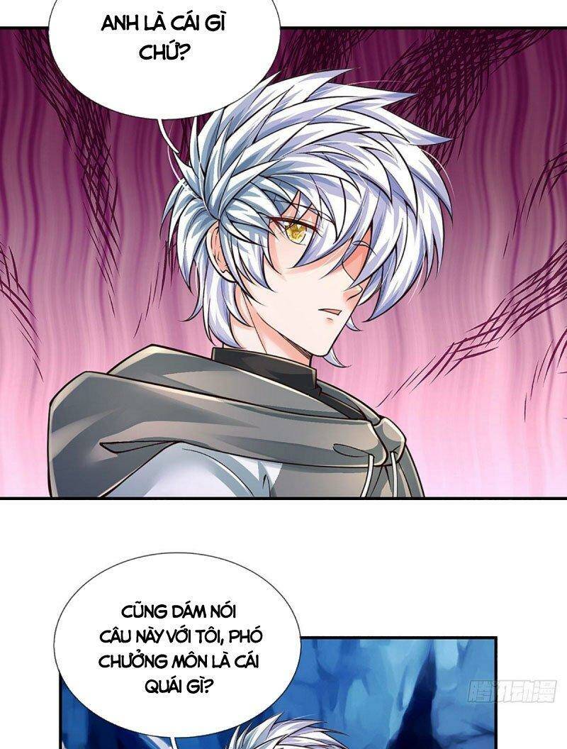 Luyện Thể Trăm Nghìn Tầng - Chapter 276 - Page 22